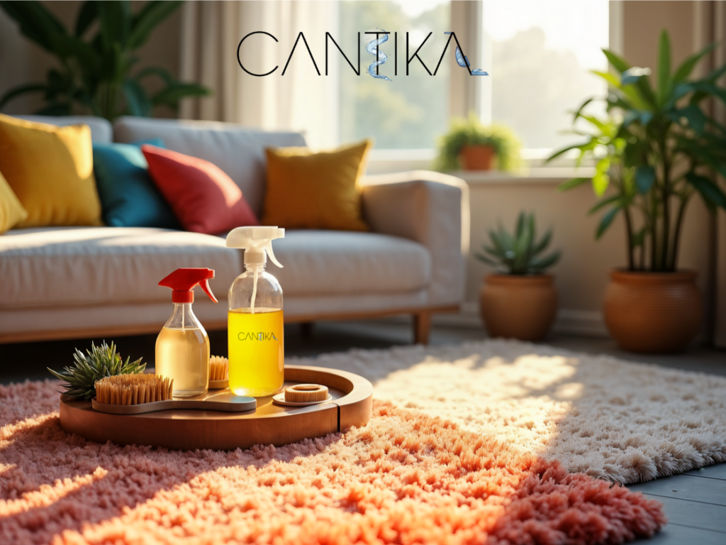 DIY Sofa and Carpet Cleaning Effective Methods You Can Try at Home