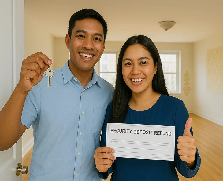 The Ultimate Move-Out Cleaning Checklist: Get Your Full Security Deposit Back